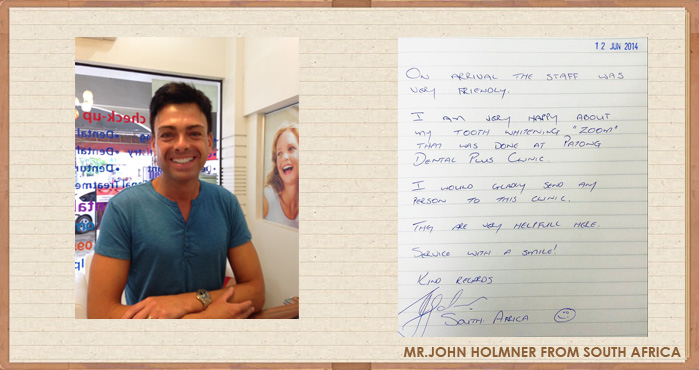 Testimonials 15